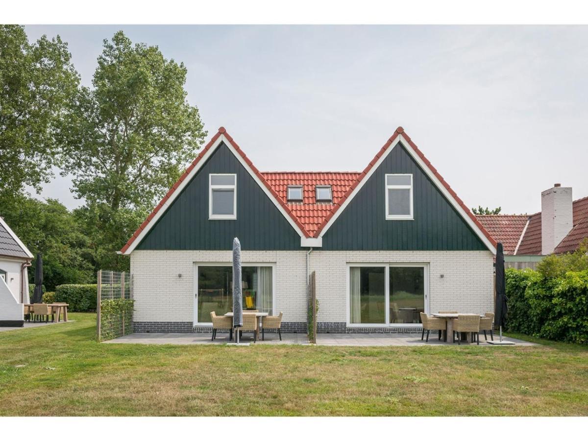 Bungalow On Texel With A Spacious Terrace De Cocksdorp  Exterior photo